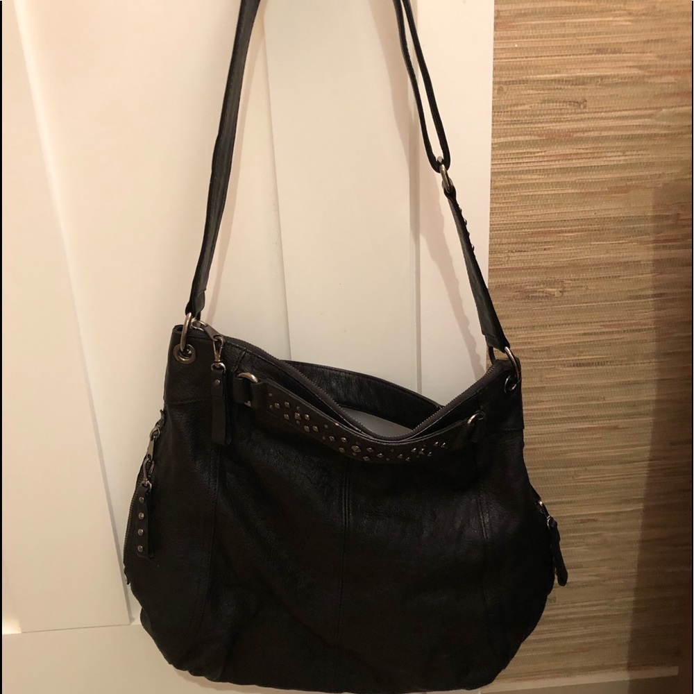 SOLD Banana Republic Studded Hobo
